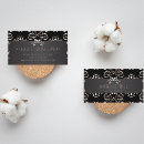 Buscar barroco tarjetas de visita Profesional