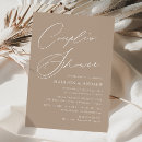 Buscar regadera invitaciones Tipografía