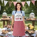 Buscar baby shower delantales General y unisex