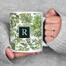 Buscar verdes tazas Vintage