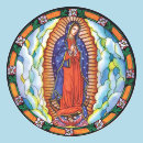 Buscar virgen de guadalupe pegatinas 1 ª morada