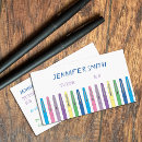 Buscar doodle tarjetas de visita Profesores
