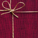 Buscar arpillera papel de regalo Rústico