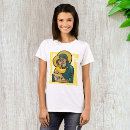 Buscar virgen maria camisetas Para ella