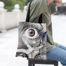 Buscar surrealismo bolsos Único