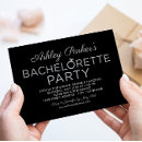 Buscar anillo de diamante invitaciones Prometida