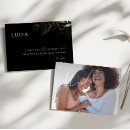 Buscar moreno tarjetas e invitaciones Prometida