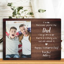 Buscar el mejor padre placas fotograbadas Divertido