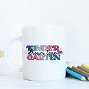 Buscar kinder tazas Jardín de infancia