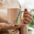 Buscar caligrafía manuscrita tazas General y unisex