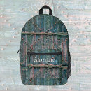 Buscar madera mochilas Rústico