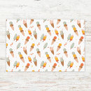 Buscar comida papel de seda Chica