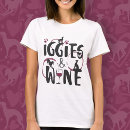 Buscar texto italiano camisetas Divertido