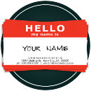 Buscar negocio dj de tarjetas de visita Clientes