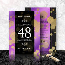 Buscar 48 o invitaciones Elegante