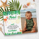Buscar hawaiana tarjetas Invitados
