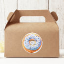 Buscar salpicado pegatinas Azul