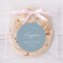 Buscar baptism pegatinas Azul