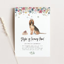Buscar dog party invitaciones Perro