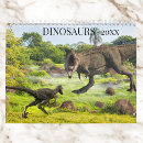 Buscar dinosaurios calendarios Triceratops