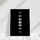 Buscar moon phases arte Space