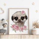 Buscar suricatas posters Para niños