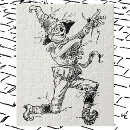 Buscar mago de oz puzzles Espantapájaros