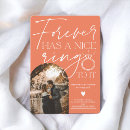 Buscar boda tarjetas anuncio compromiso Estamos comprometidos