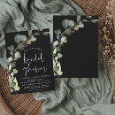 Buscar verde blanco negro invitaciones Invitados