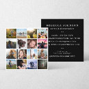 Buscar grid tarjetas de visita Fotógrafo