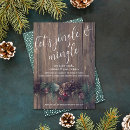 Buscar madera de pino invitaciones Invitados