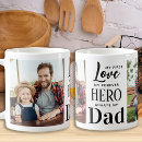 Buscar primer amor tazas Padre