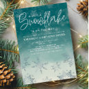 Buscar snowflake invitaciones Para todos