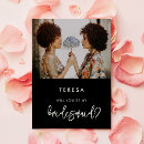 Buscar las tarjetas damas honor Negro