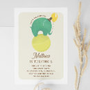 Buscar elefantes lindos invitaciones Para niños
