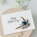 Buscar lirios azules tarjetas Madre