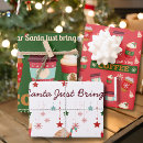 Buscar amante del chocolate papel de regalo Envoltura de para navidades