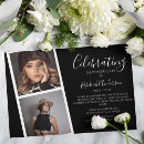 Buscar conmemorativo invitaciones Foto