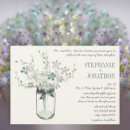 Buscar lujo 11x16 horizontal invitaciones Invitados