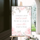 Buscar rosada boda posters Floral