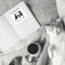 Buscar gatos y exlibris Para ella
