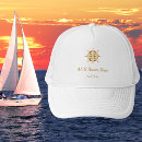 Buscar yate gorras Nombre del barco