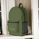 Buscar verde mochilas General y unisex