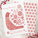 Buscar folclórico tarjetas Floral
