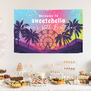 Buscar fiesta de cumpleaños lonas Boho