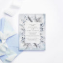 Buscar invierno azul invitaciones General y unisex