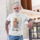 Buscar cumpleaños 3 camisetas Para él