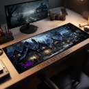 Buscar asustado alfombrillas de raton Gótico