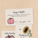 Buscar otoñal invitaciones Rosa