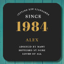 Buscar cumpleaños posavasos General y unisex